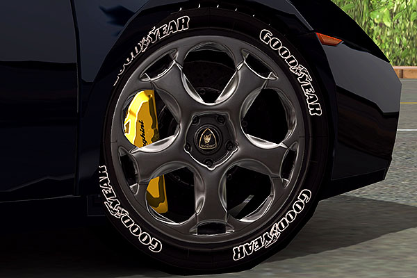 Lamborghini
