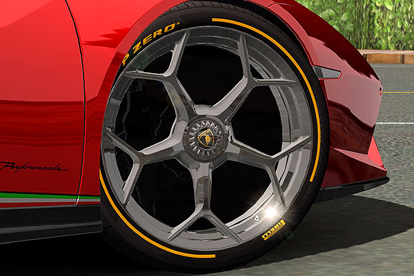 Lamborghini