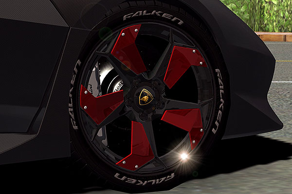 Lamborghini