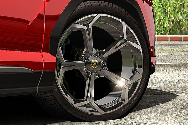 Lamborghini