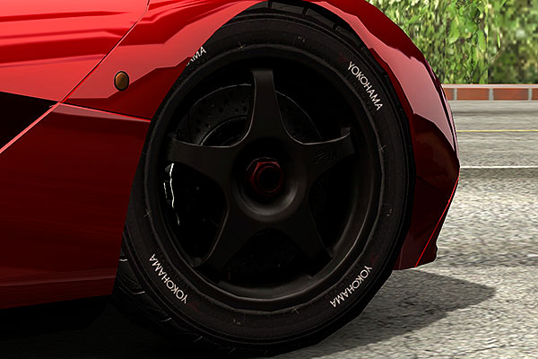 McLaren
