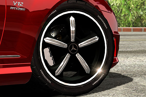 Mercedes-Benz