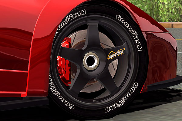 Speedline Corse