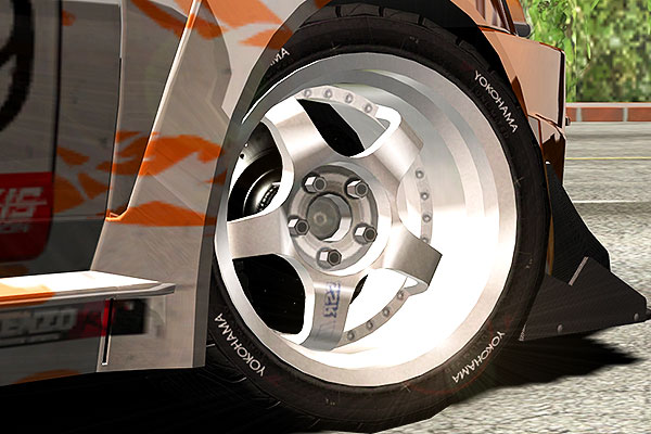 Volk Racing SSR