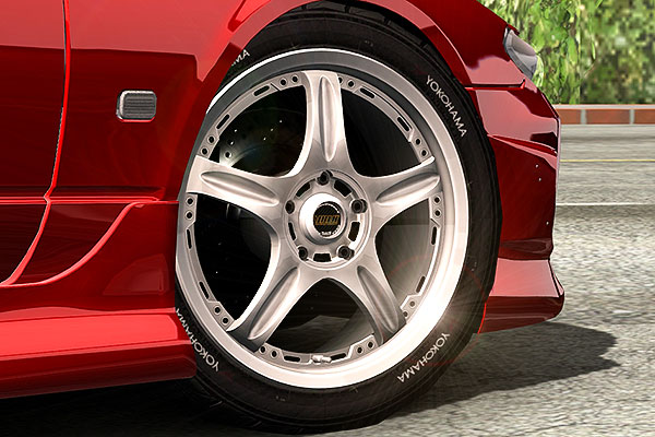 Volk Racing GTC