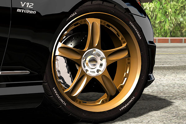 Volk Racing GTC