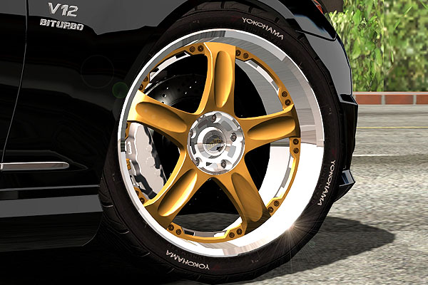 Volk Racing GTC