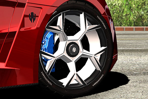 W-Motors