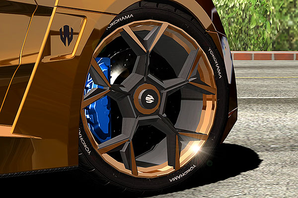 W-Motors