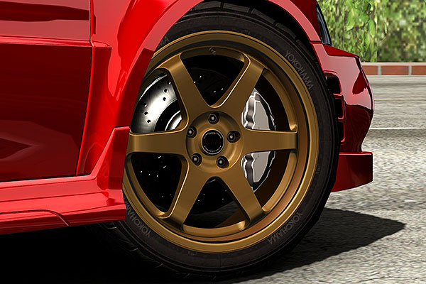 Volk Racing TE37