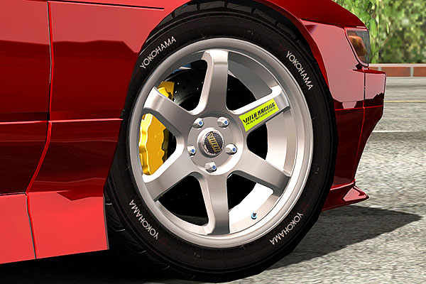 Volk Racing TE37