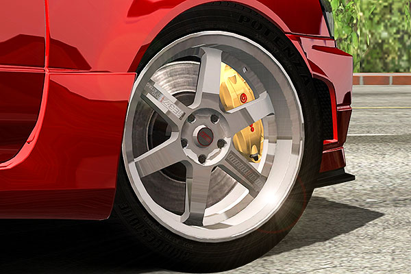 Volk Racing TE37