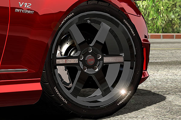 Volk Racing TE37