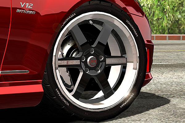 Volk Racing TE37