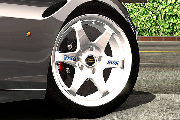 Volk Racing TE37