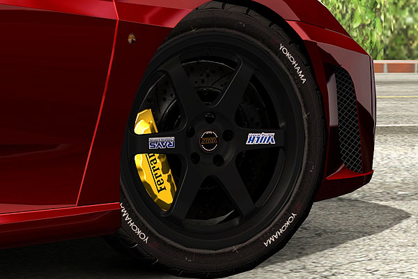 Volk Racing TE37