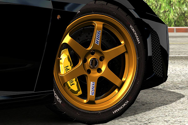 Volk Racing TE37