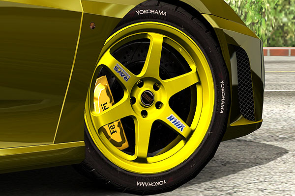 Volk Racing TE37