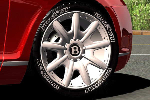 Bentley