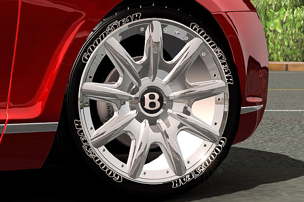 Bentley