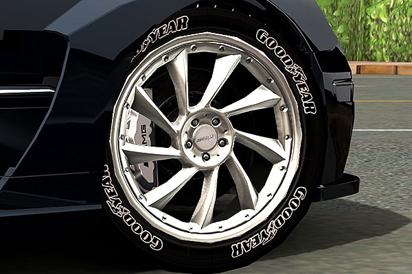 Lorinser LM 6