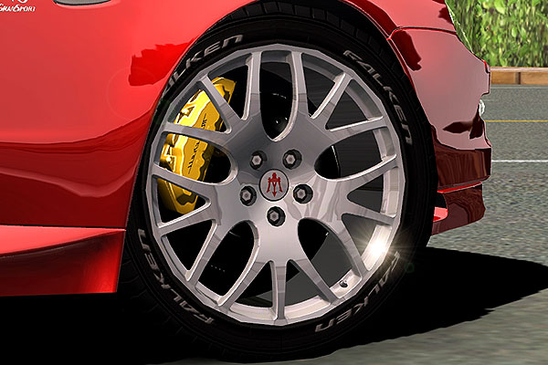 Maserati