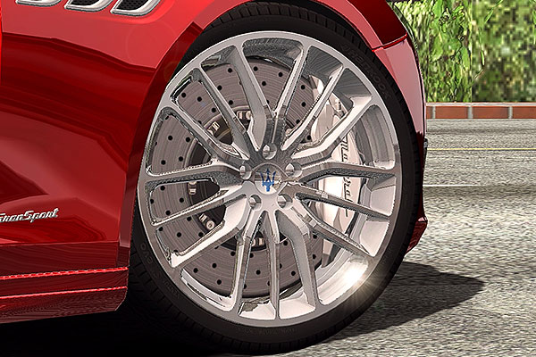 Maserati